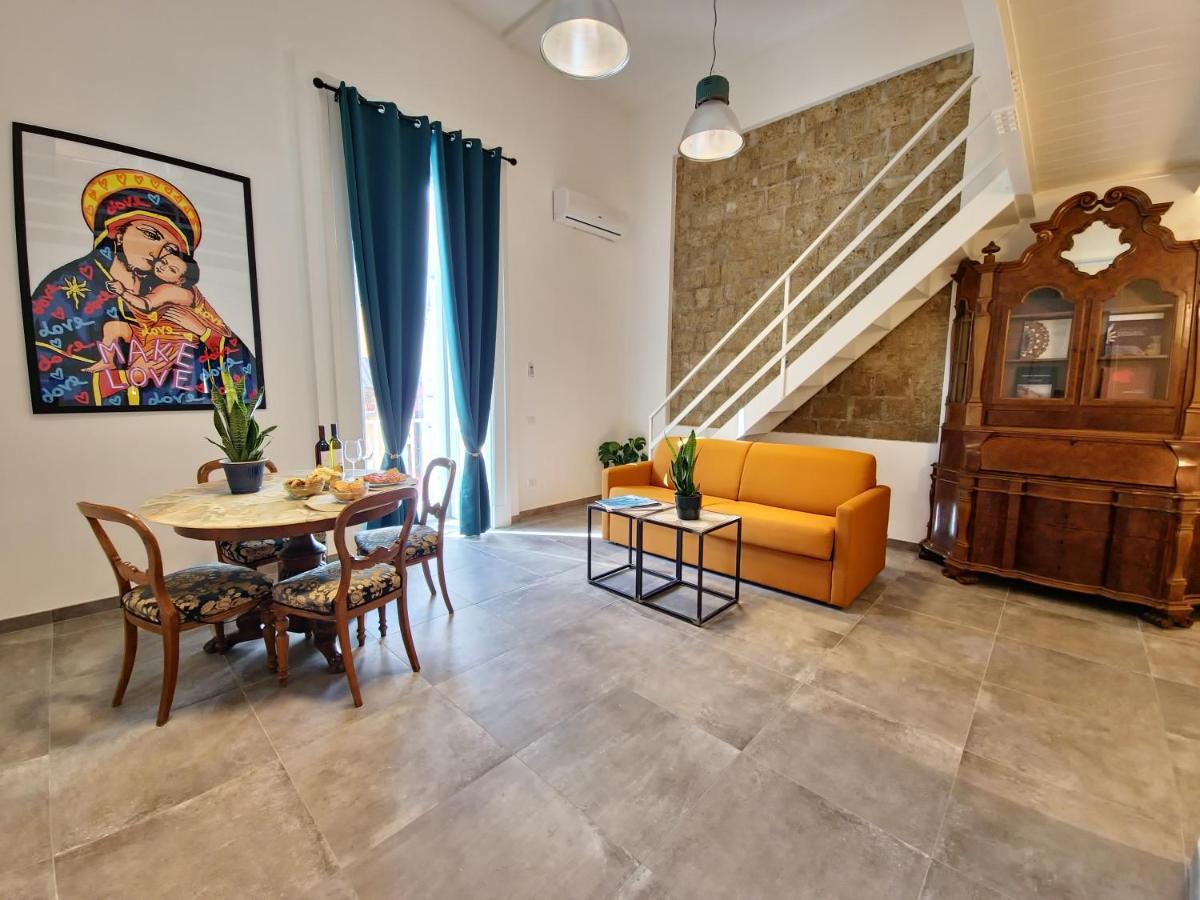 Borgo Dei Miracoli Hotel Napoli Exterior foto