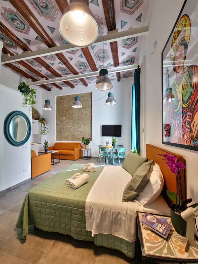 Borgo Dei Miracoli Hotel Napoli Exterior foto