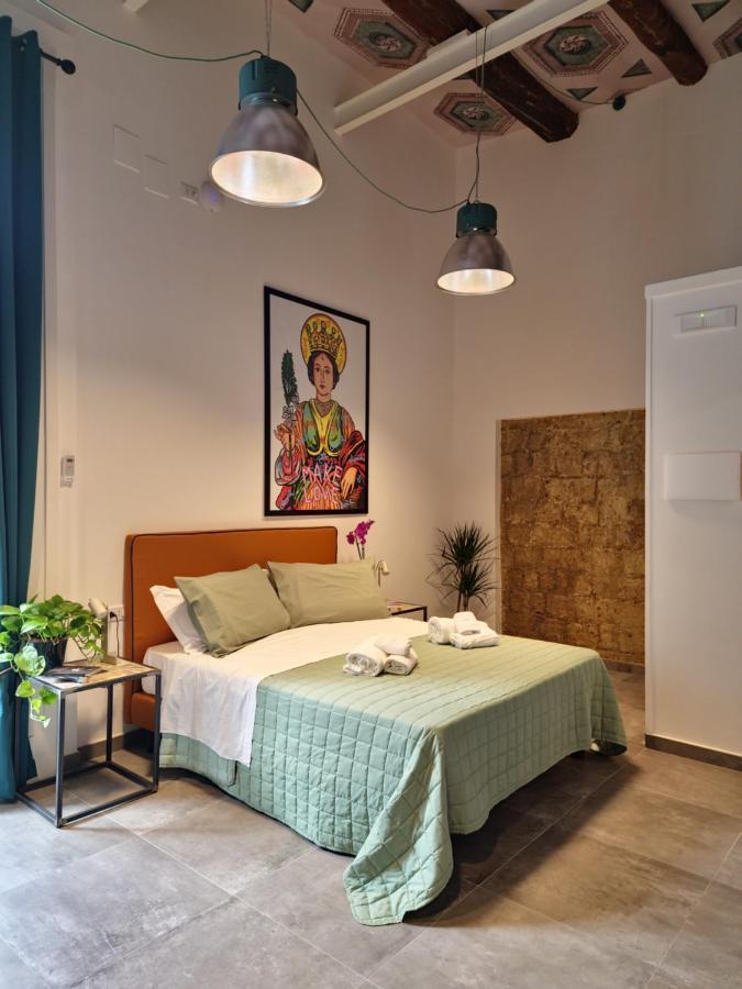Borgo Dei Miracoli Hotel Napoli Exterior foto