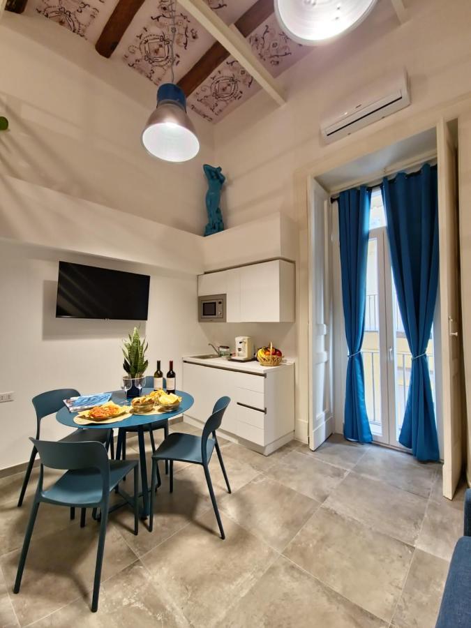 Borgo Dei Miracoli Hotel Napoli Exterior foto