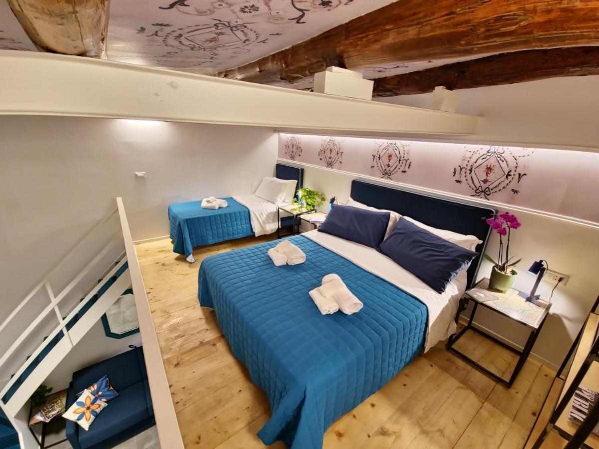 Borgo Dei Miracoli Hotel Napoli Exterior foto