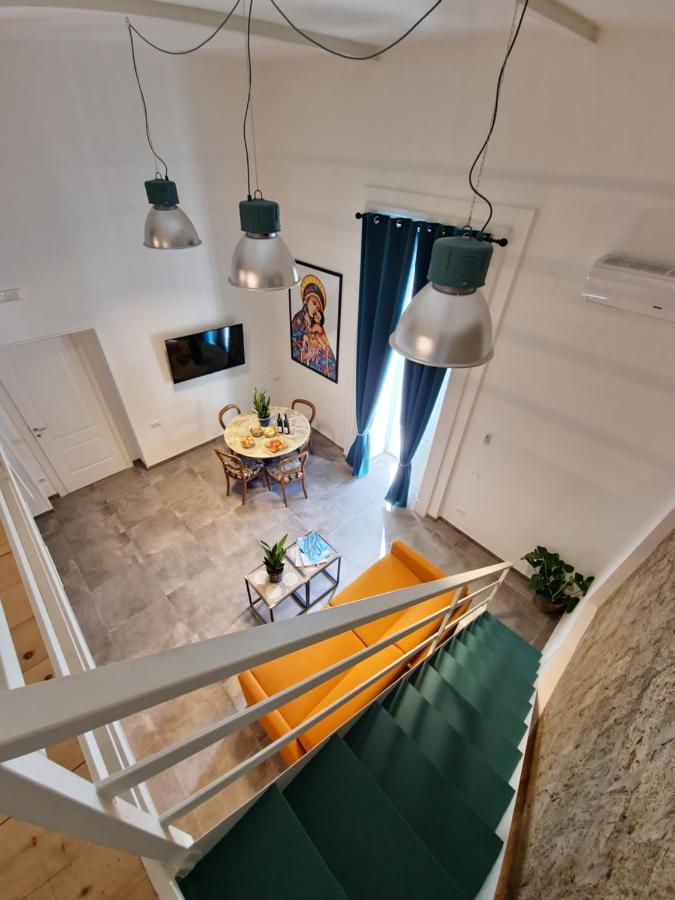Borgo Dei Miracoli Hotel Napoli Exterior foto