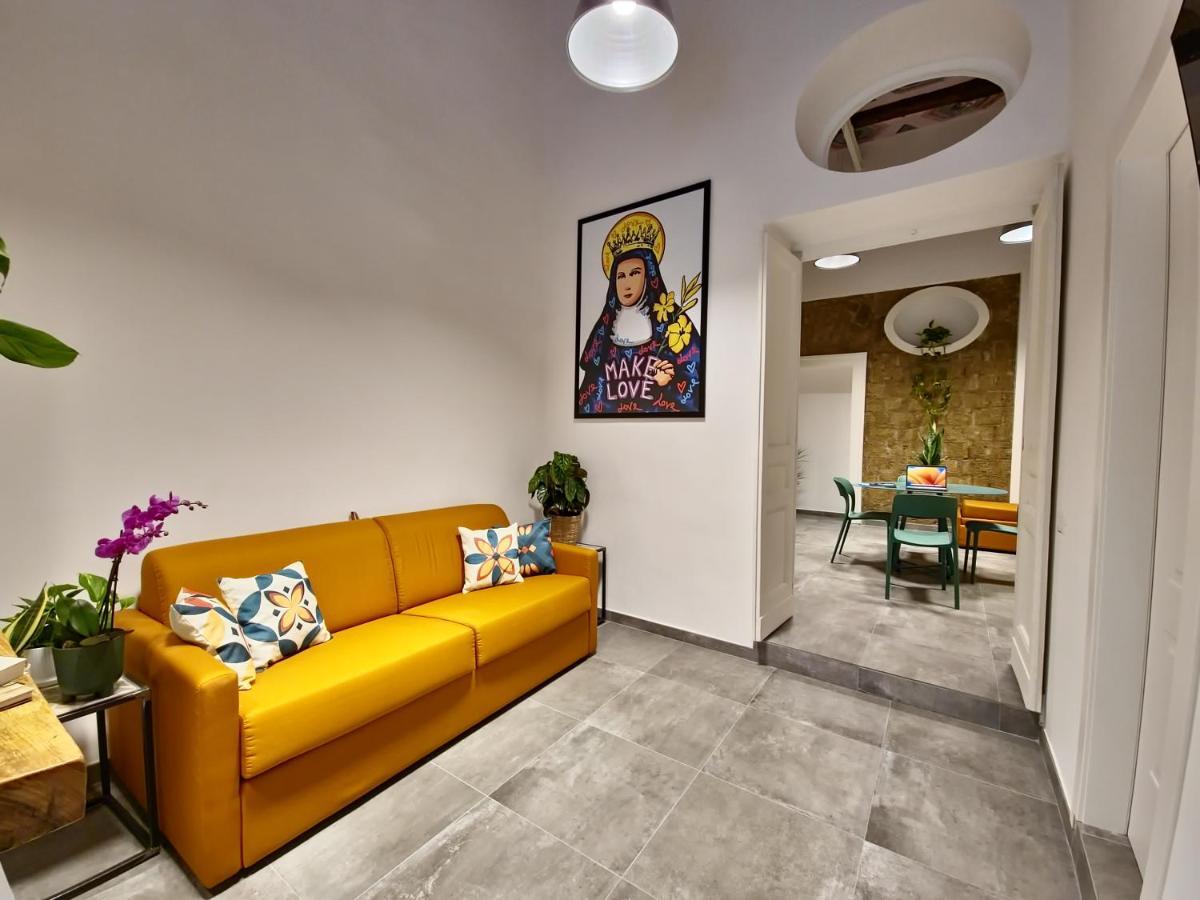 Borgo Dei Miracoli Hotel Napoli Exterior foto