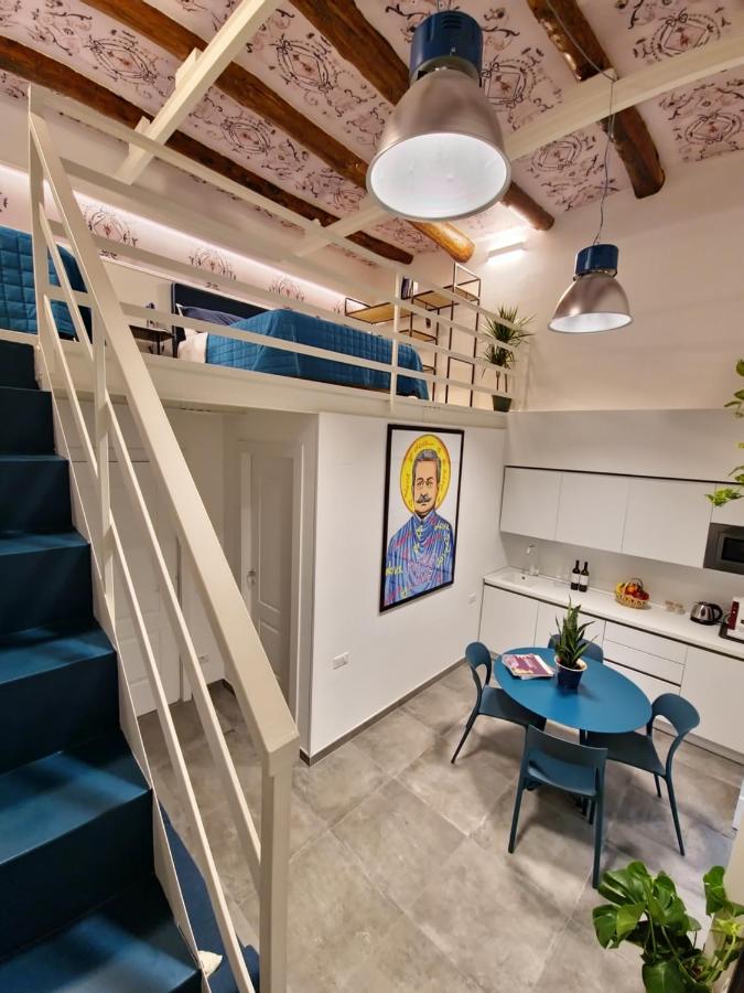 Borgo Dei Miracoli Hotel Napoli Exterior foto