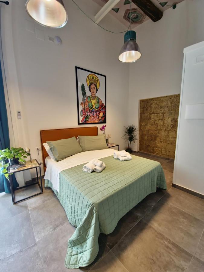 Borgo Dei Miracoli Hotel Napoli Exterior foto