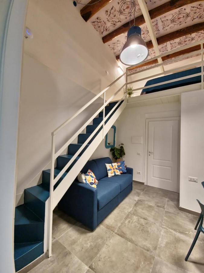 Borgo Dei Miracoli Hotel Napoli Exterior foto