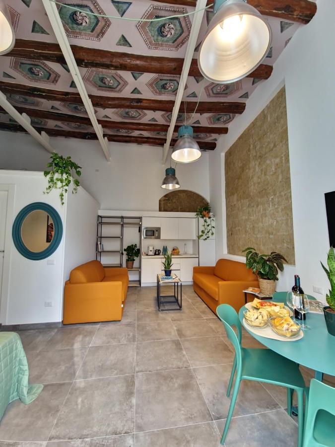 Borgo Dei Miracoli Hotel Napoli Exterior foto