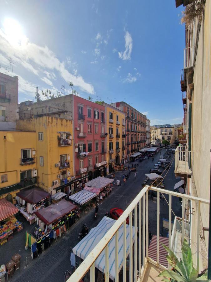 Borgo Dei Miracoli Hotel Napoli Exterior foto