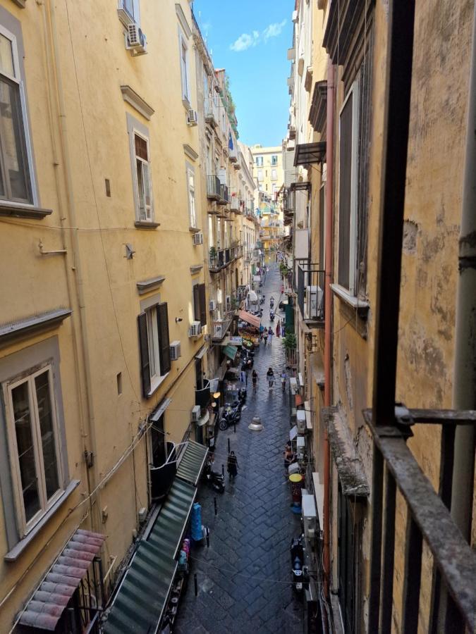 Borgo Dei Miracoli Hotel Napoli Exterior foto